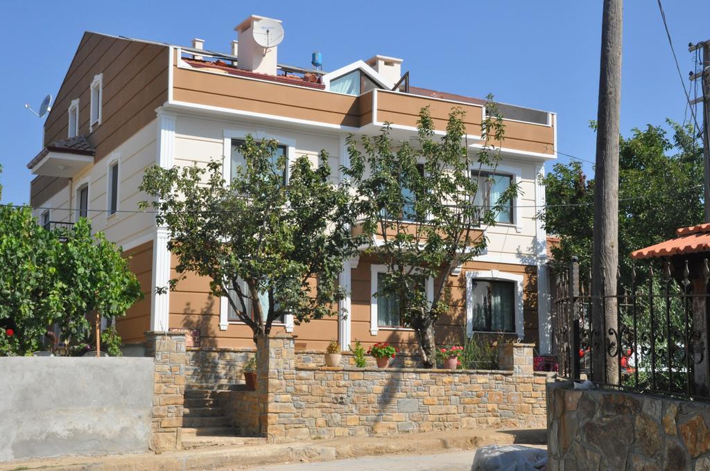 Suna Apart Hotel Gokceada Exterior photo
