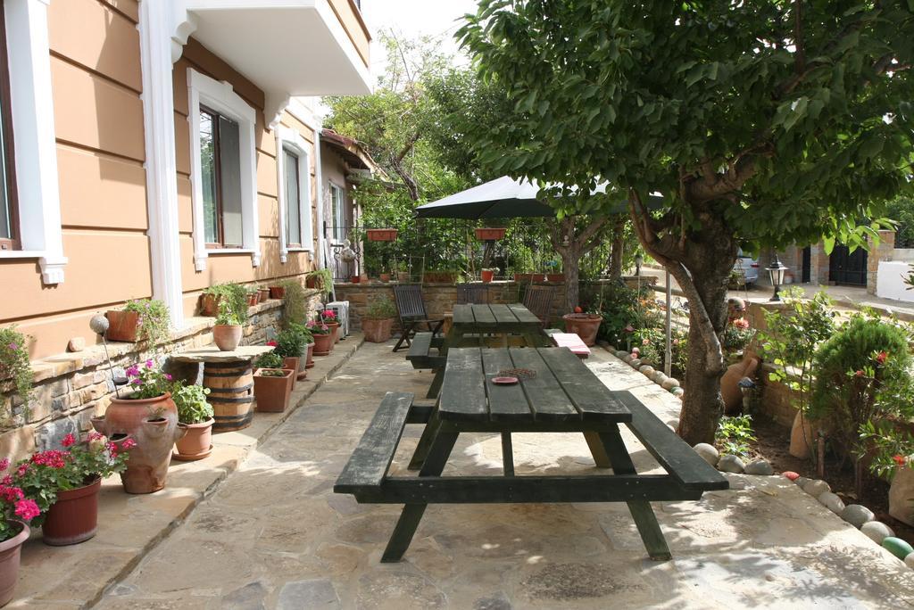 Suna Apart Hotel Gokceada Exterior photo
