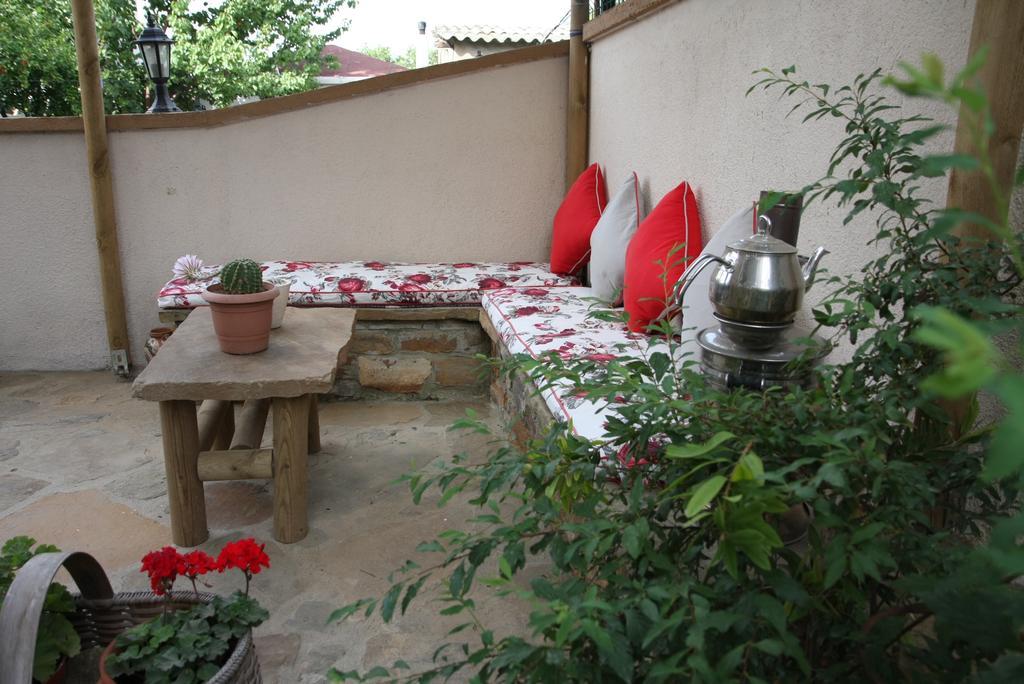 Suna Apart Hotel Gokceada Exterior photo