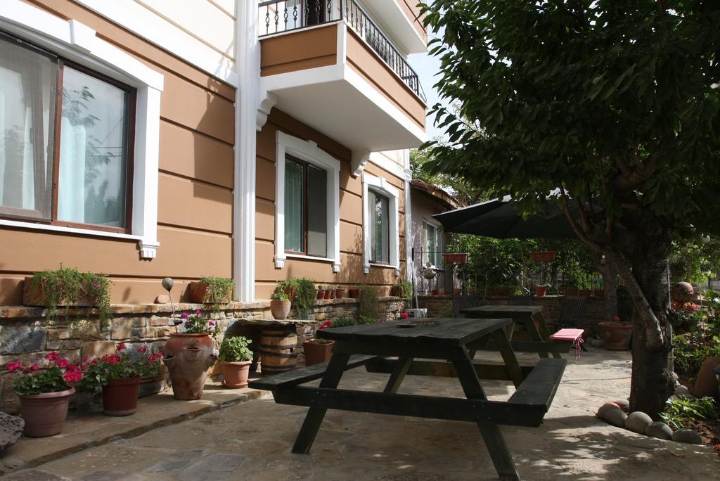 Suna Apart Hotel Gokceada Exterior photo