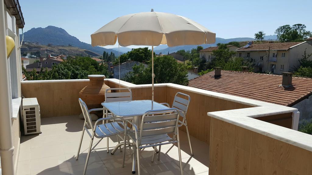 Suna Apart Hotel Gokceada Exterior photo