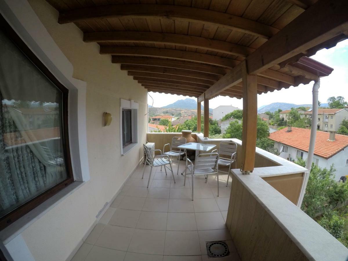 Suna Apart Hotel Gokceada Exterior photo